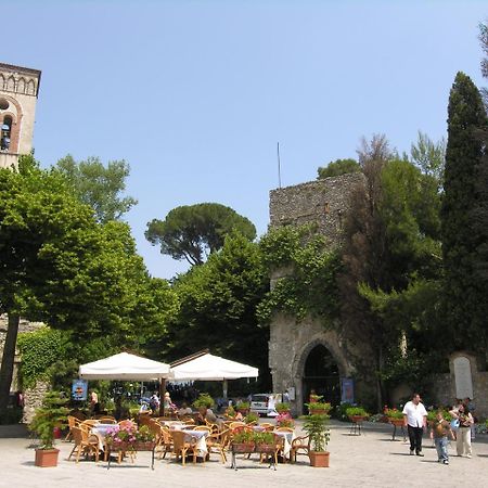 Ravello In Hotell Exteriör bild