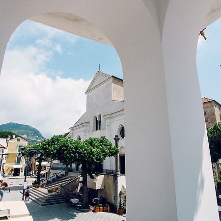 Ravello In Hotell Exteriör bild