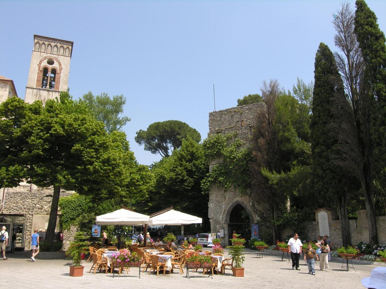 Ravello In Hotell Exteriör bild